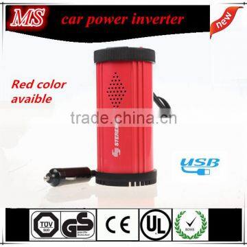 Smart Low Price Good Quality Cylinder 150W Car Power Inverter photo-6