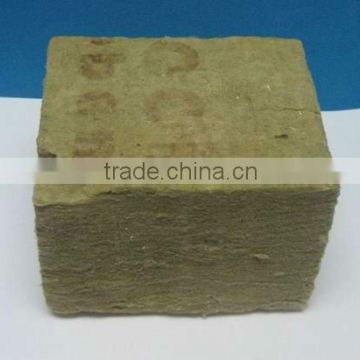 Mineral wool heat insulation, fireproof and soundproof material