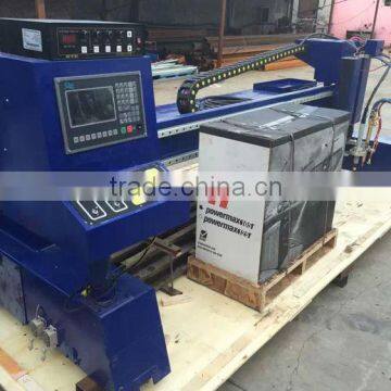 Plasma Laser Cutting Machine Metal Cutting Machine photo-2