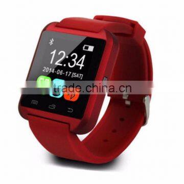 100% Original Gooweel W8 Bluetooth Smart Watch Sport for IPhone 4/4S/5/5S/6/6+ Samsung S4/Note/s6 HTC Android Phone Smartwatch photo-3