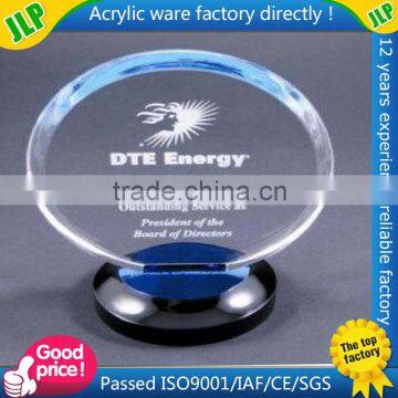 hot sale OEM acrylic award for teacher and sport winner