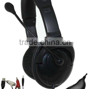 multi-function video games headphone