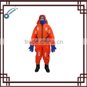 solas EC immersion suit,water protective clothing,life jacket