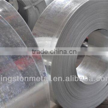 St37-2g Galvanized Steel Strips in Coils With Cheaper Price