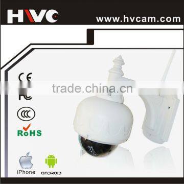 HVCAM HV-72QIC Outdoor Waterproof 720p P2P WIFI IP PTZ Dome Camera