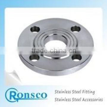 stainless steel flange rating a182 f51 duplex flange pipe made in China