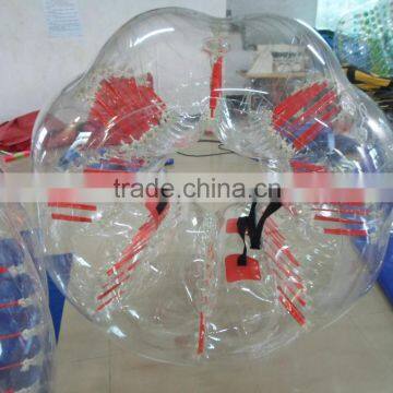 Bumper Bull Dog Standing Bumper Ball for ce