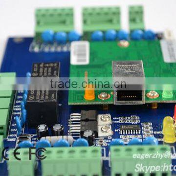 TCP/IP Webserver Door Access Controller Relay Board photo-3