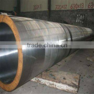 China DIN C45 Carbon Seamless Steel Pipe photo-3