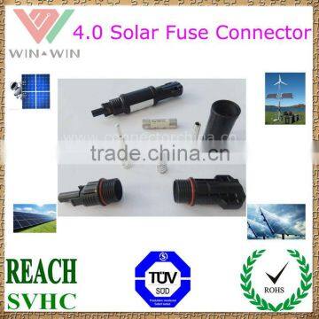 TUV Approval PV60 4.0 Solar Fuse Connector