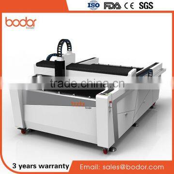 New Type High Power Protected Laser Cutting Machine Metal With CE