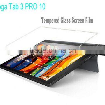 Tempered Glass Film Screen Protector for Lenovo Yoga Tab 3 PRO X90/X90F/Tab 3 X50/X50M