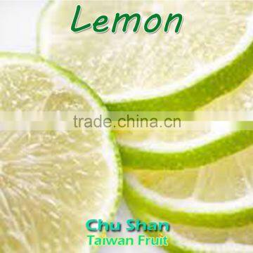 Citrus fruit lemon