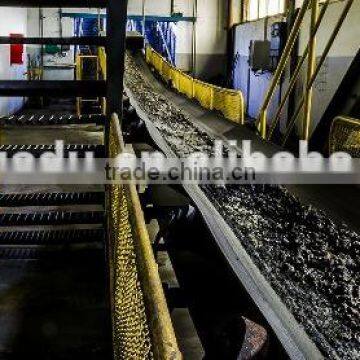 Conveyor Belt for Continuous Ship Unloaders and Shiploading of Bulk Materials photo-2