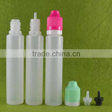 30 ml bottle childproof tamperproof cap
