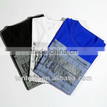 OEM Women's t shirt with 100% polyester