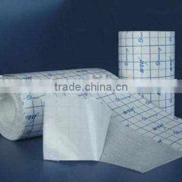 Medical Spunlaced Non Woven Tape, Adhesive Dressings, Medical Tapes