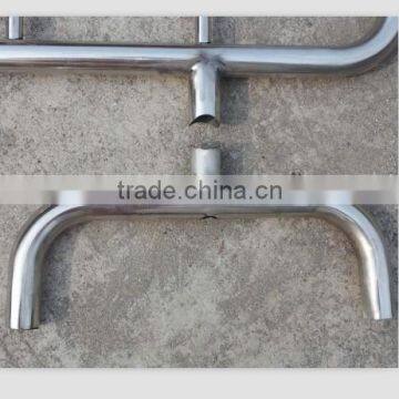 2014 RP Protection Barriers,stainless Steel Car Parking Barriers, High Security Barriers