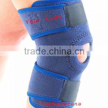 Neoprene knee support /Adjustable breathable neoprene knee support sleevee