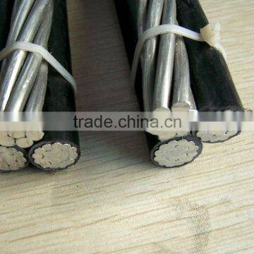 High Strength Carbon Fiber Composite Core Compressed Aluminum Twisted Wire cable