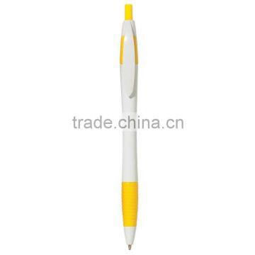 Easy Pen-White with Yellow