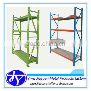 rack and shelves