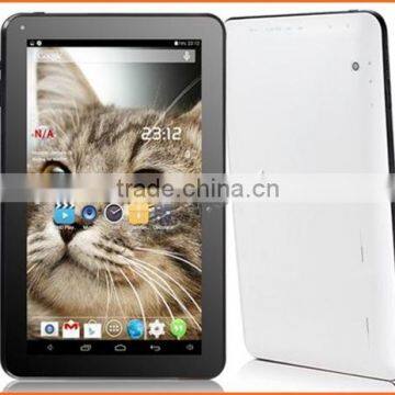 Oem Cheap 10 Inch Allwinner A33 Tablet pc Quad Core Super Slim Ebook Tablet Wifi Bluetooth External 3g photo-3