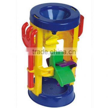 20*38CM Top Quality Kids Sand Filter Spoon Toy for Promotions