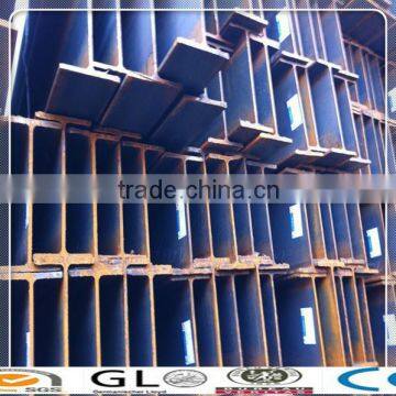 Q235 Hot Rolled Structural Steel H Beam