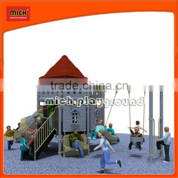 Kids commercial outdoor playground playsets 5219A