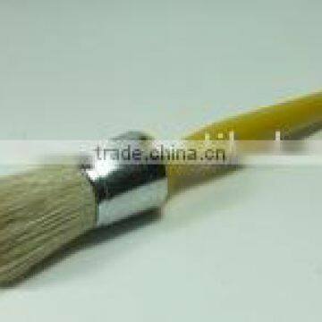 round brush