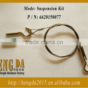 304 stainless steel lighting fixture hangers sling