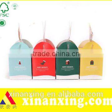 Christmas Apple Custom Gift Boxes photo-3