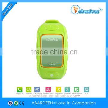 Gps Tracker for Kids and Children SOS Panic Button Support Gsm Listening and Free Map Tracking photo-2