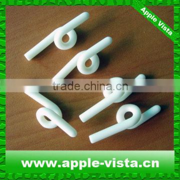 99 Alumina Textile Ceramic Pigtail for Coiling and Winding Machine