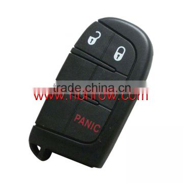 Chrysler 3 button remote key shell