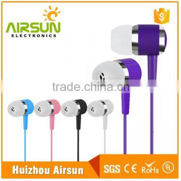 China manufacturer selling jmx_444 cheap earphone