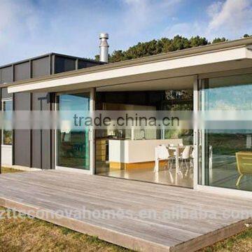 ECONOVA 30/40/50/60/70 Square Meter Prefabricated modern steel house