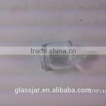 20ML Clear Nail Polish Bottle + Cap + Brush photo-3