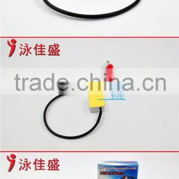 Beautiful Sound System and Multistage Amplifier Circuits CCTV Microphone GK-510A photo-6