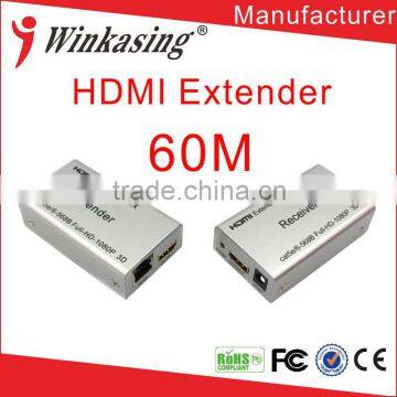 High quality for connecting long distance HDMI Extender 60m