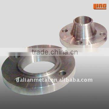 ANSI carbon steel flange for weld neck flange