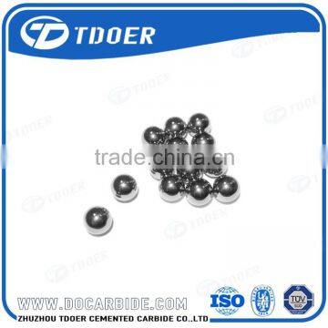 nickel binder carbide ball from Zhuzhou