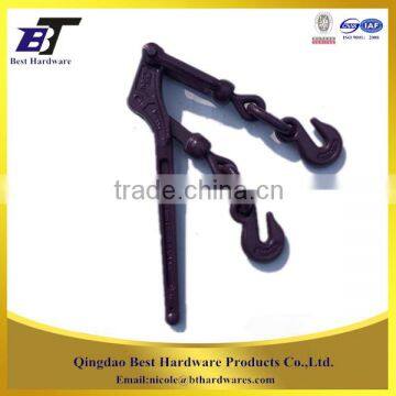 U.S type cargo tie down lever type load binder