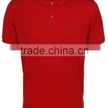 Men's 100% Polyester Pique Shirt photo-2