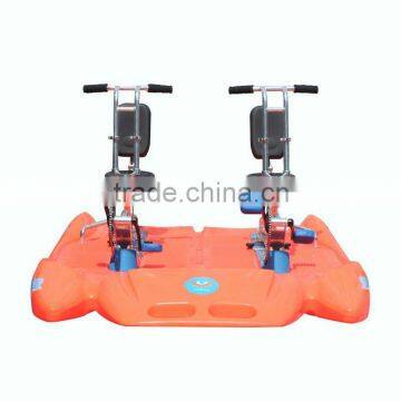 Water bikes factory/water bike for 2 person