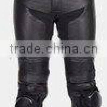 Leather Motorbike Pant, Leather Motorcycle Pant