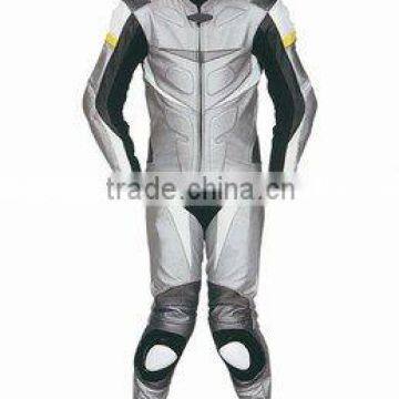 DL-1313 Leather Suit,Garments