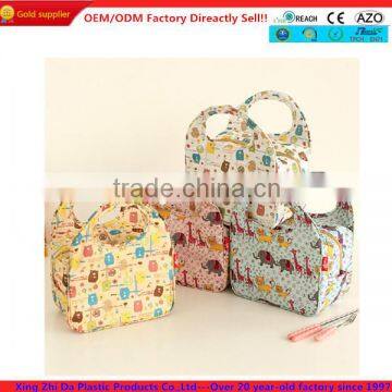 Cheap hot and cold cooler bag