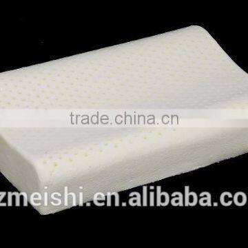 Hot sale good night latex foam rubber memory foam pillow